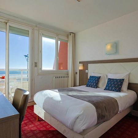 Logis Hotel & Restaurant Mediterranee Пор-ла-Нувель Экстерьер фото